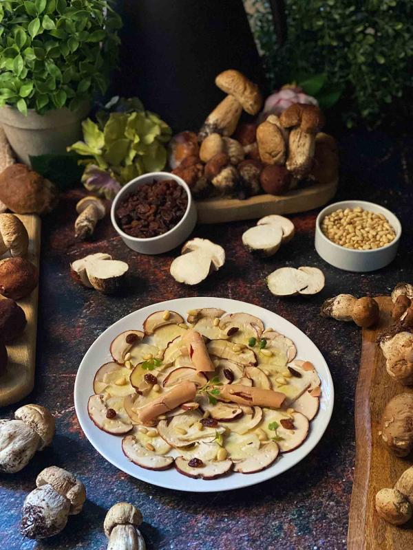 Le Celler d'en Toni, un restaurant en Andorre © DR