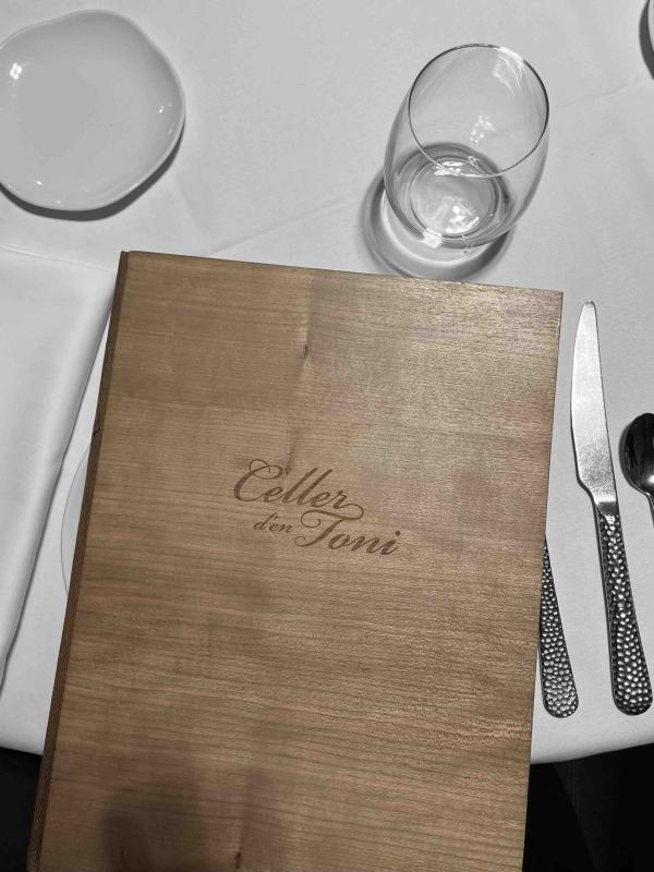 Le Celler d'en Toni, un restaurant en Andorre © PPB