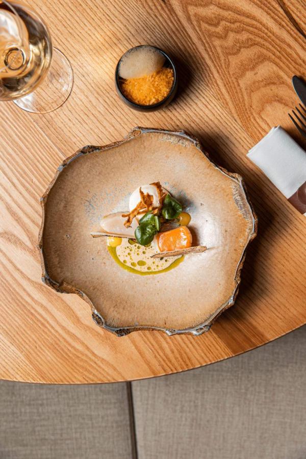 Le restaurant gastronomique à Lille © Puerté Le restaurant gastronomique à Lille © Puerté