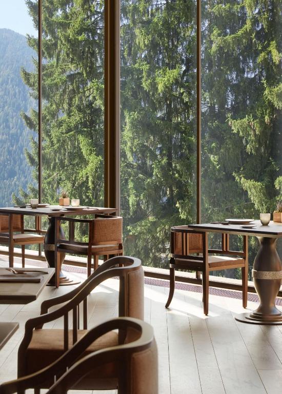 Les hôtels écoresponsables du groupe Lefay Resort & Spa, dans les Dolomites