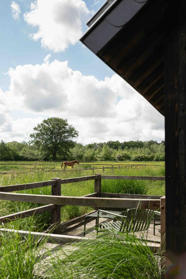 Les Sources de Cheverny, une suite au Hameau du Marais © ItsHenriette