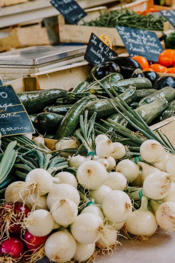 Marché d'Auch © L'instant C - OT Grand Auch Cœur de Gascogne