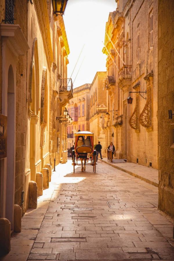Les ruelles de Mdina © David Alfons