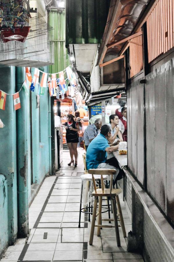 Mercado Central, San José, Costa Rica © Constance Lugger