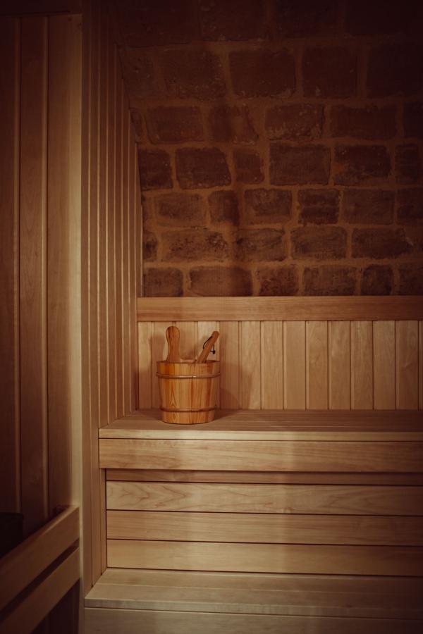 Sauna Spa Monsieur George © DR