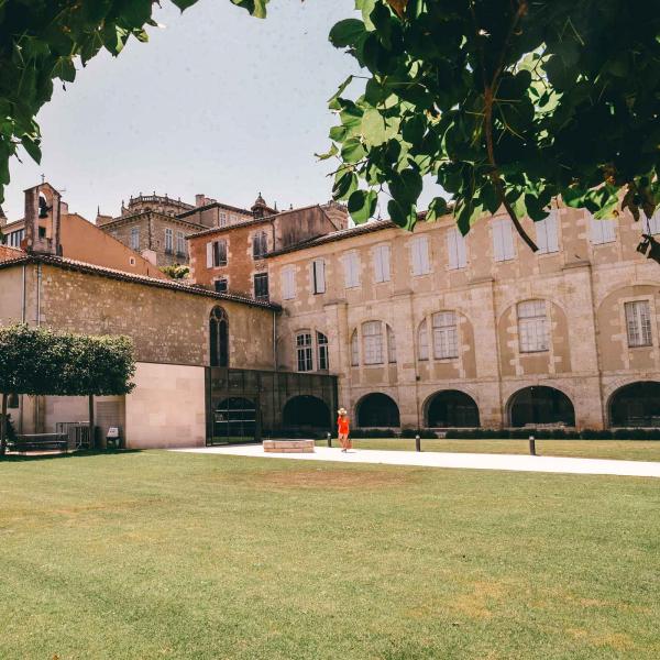 Musée des Amériques © L'instant C - OT Grand Auch Cœur de Gascogne