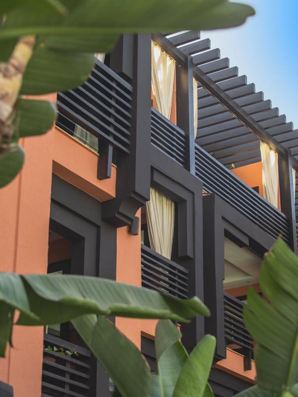 L’hôtel 5 étoiles de Marrakech Le Naoura © Barrière