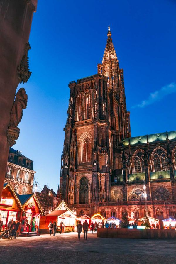 Noël à Strasbourg