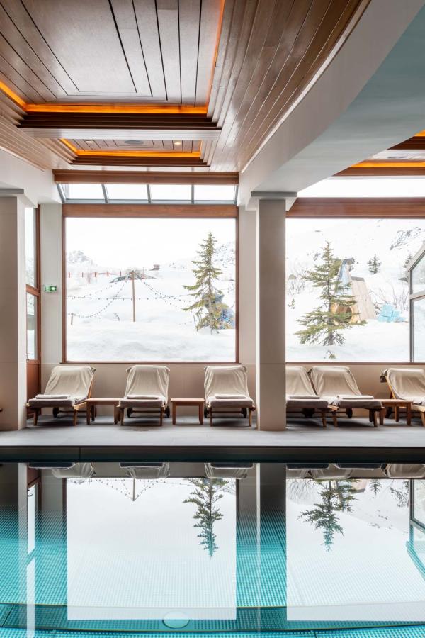 Piscine - Annapurna