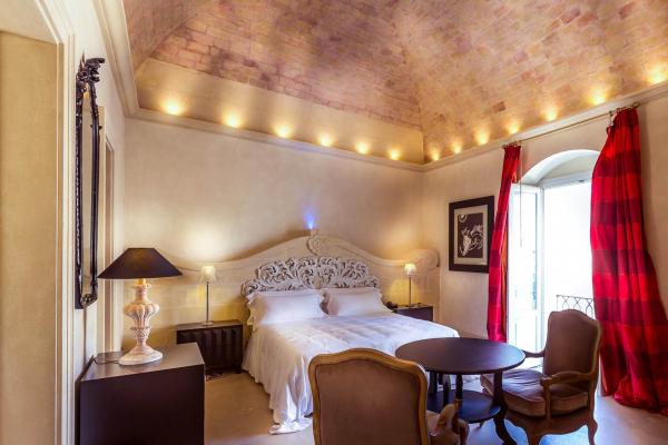 Palazzo Gattini Luxury Hotel – Junior Suite © Palazzo Gattini Luxury Hotel