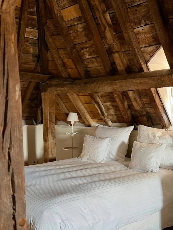 Le Parc Beaux Arts Hotel, l'un des plus beaux de Luxembourg