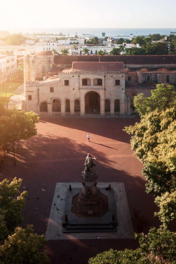 Parque Colon © Tim Philippus