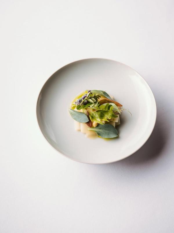 Le restaurant le Pinte des Mossettes