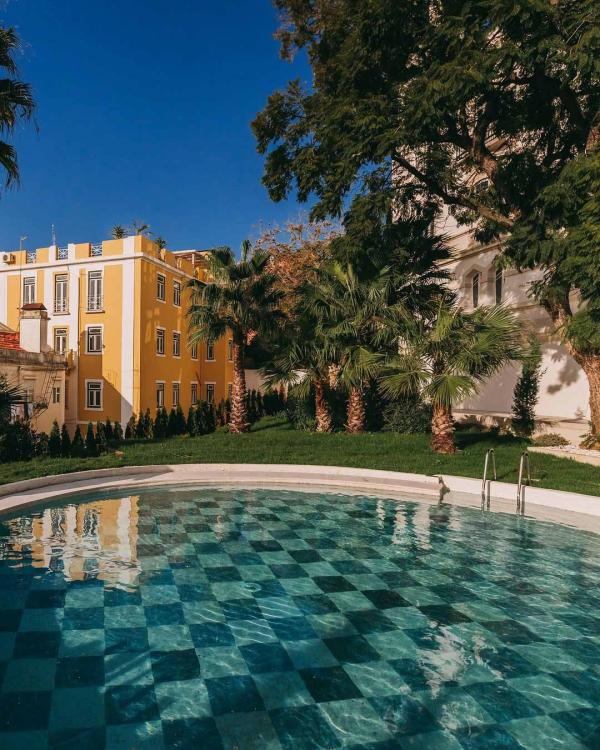 © Le Torel Palace