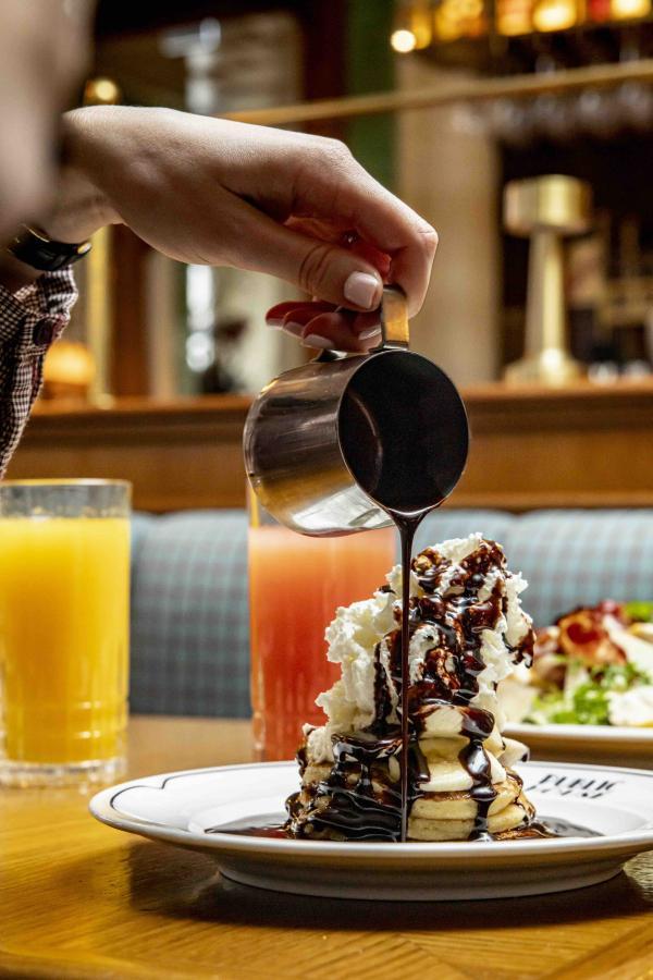 Prendre un brunch chez Public House © Simon Detraz