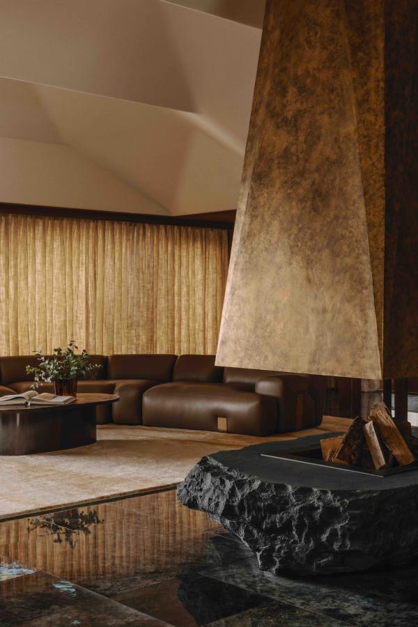 On a testé l'hôtel à Courchevel le Rosewood Courchevel Le Jardin Alpin