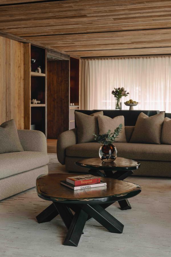 On a testé l'hôtel à Courchevel le Rosewood Courchevel Le Jardin Alpin © Edvinas Bruzas