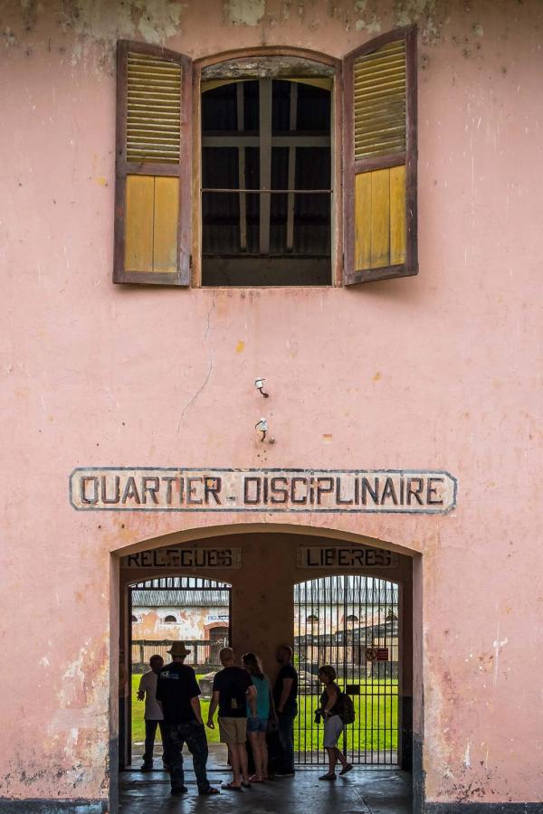 Bagne en Guyane © Fred Marie