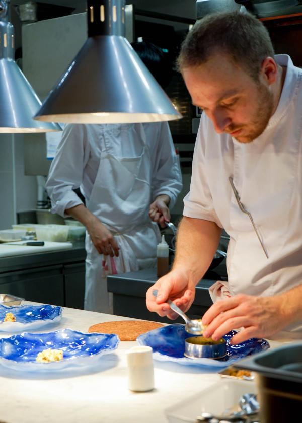 Concentration en cuisine © YONDER.fr