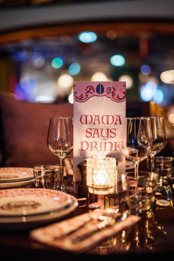 Le restaurant de l'hôtel le Mama Shelter Lisboa