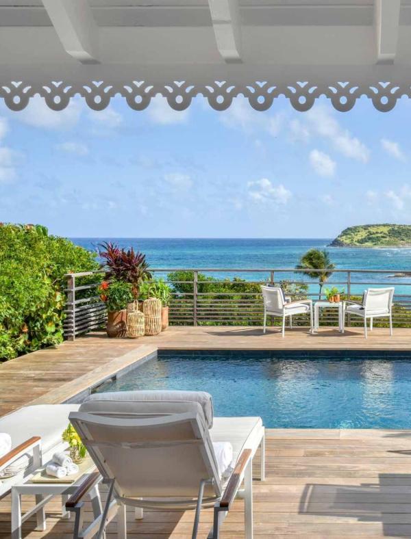 Rosewood Le Guanahani St Barth © DR
