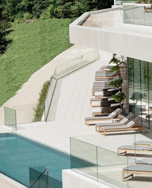 Un hôtel d’exception, membre du Club Yonder © Royal Champagne Un hôtel d'exception, membre du Club Yonder © Royal Champagne