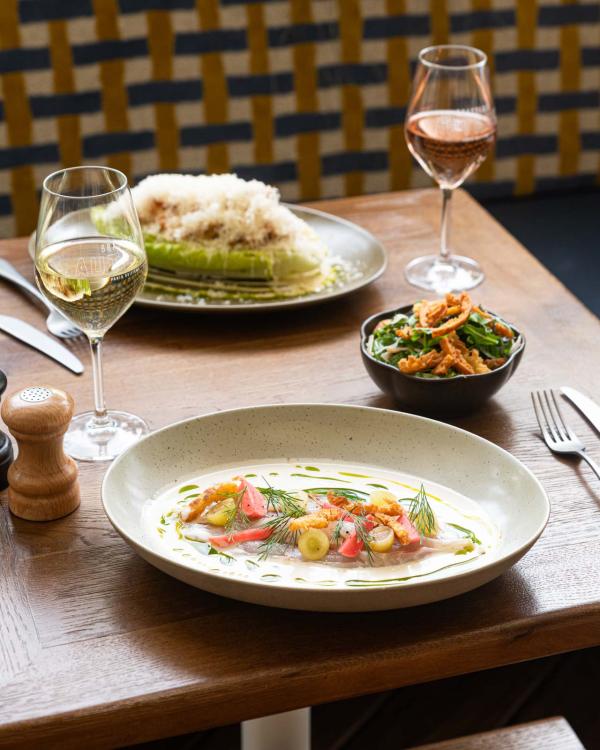 Brasserie Auteuil © popmyfood