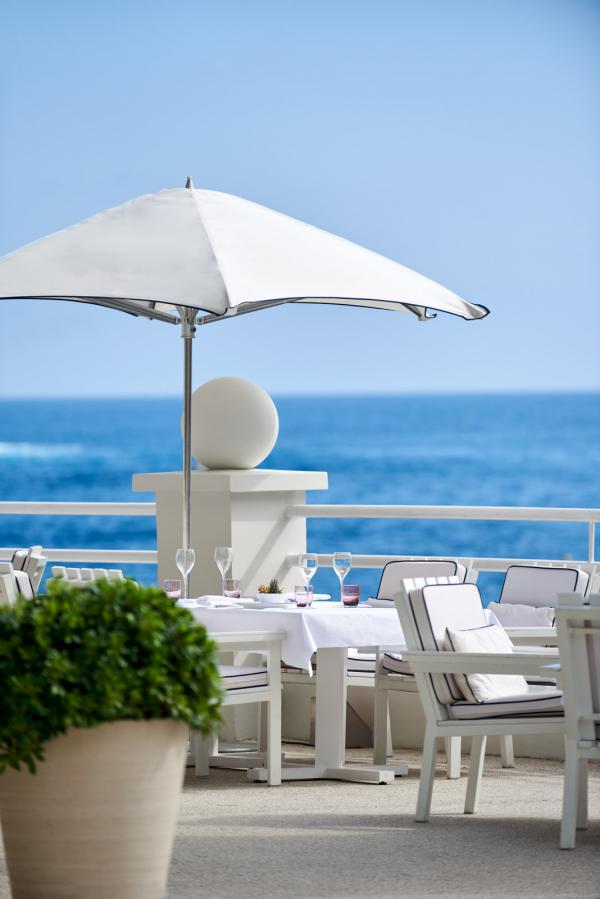 Restaurant Elsa © Anthony Lanneretonne - MONTE-CARLO Société des Bains de Mer.