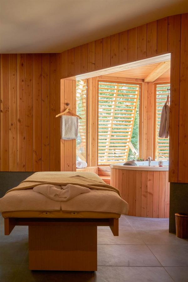 Le spa des Sources de Cheverny © Marie-Pierre Morel