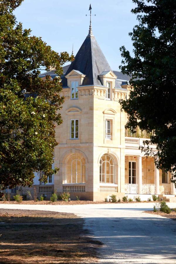 Château Léognan © Gaelle Le Boulicaut