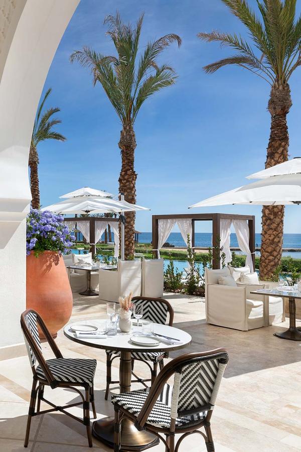 The St Régis La Bahia Blanca Resort - Brasserie
