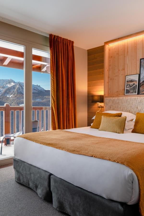 Hôtel La Rosière - © ILY Hotels Studio Chevojon