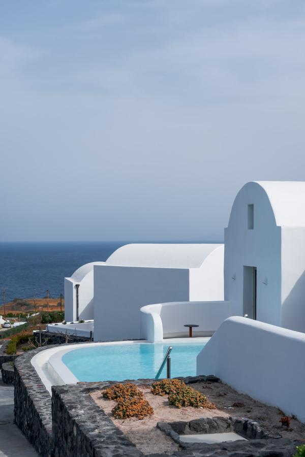 © Santo Pure Oia Suites & Villas