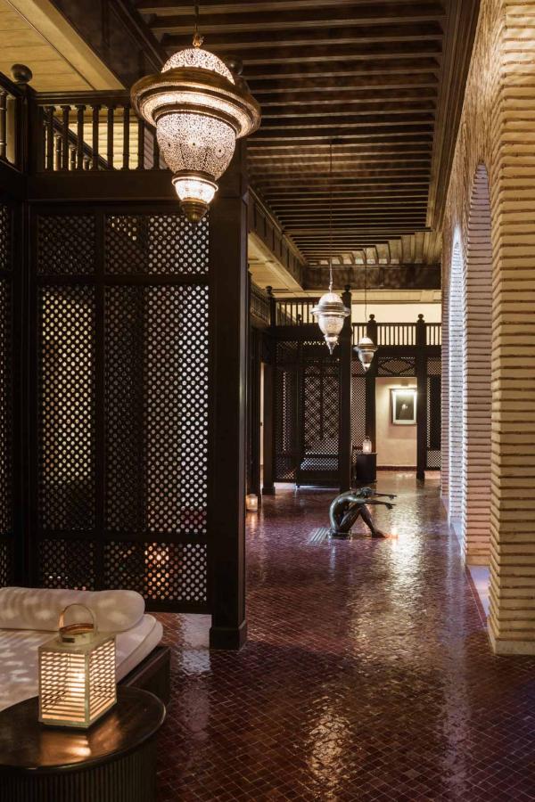 Le Spa © Selman Marrakech 