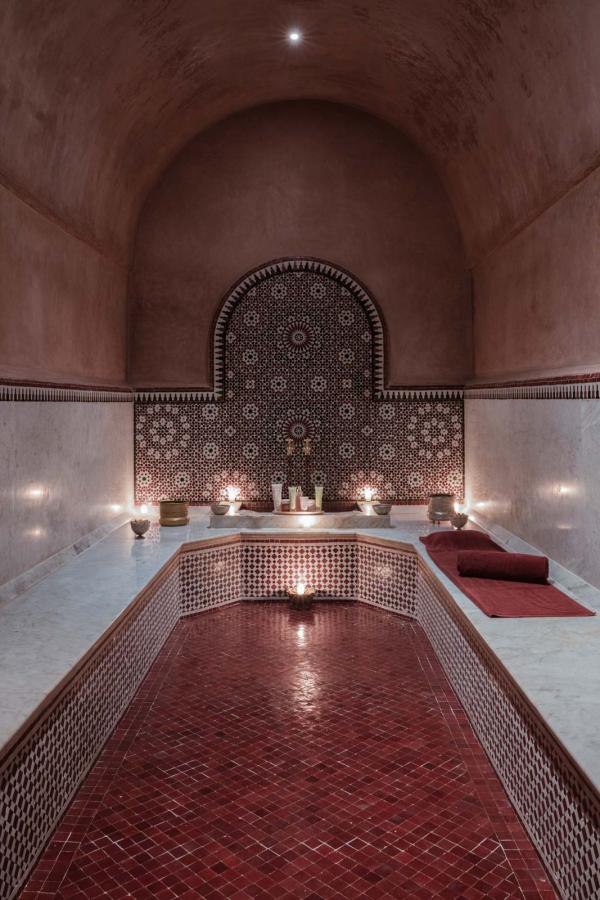 Le Spa © Selman Marrakech 