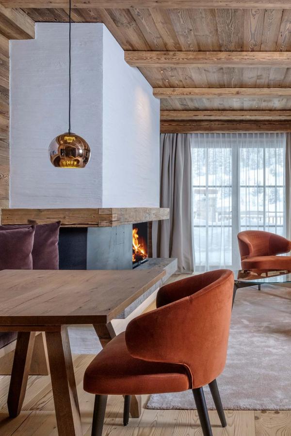 Severin’s – The Alpine Retreat, Lech © Michael Magulski