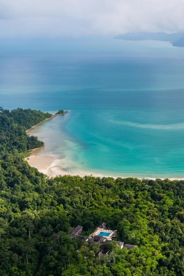 The Datai Langkawi - vue générale