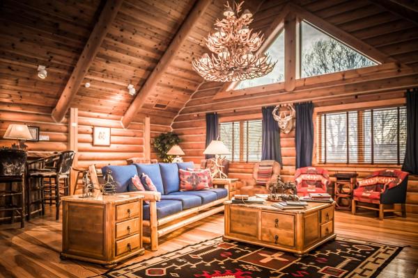 The Hideout Lodge & Guest Ranch © DR
