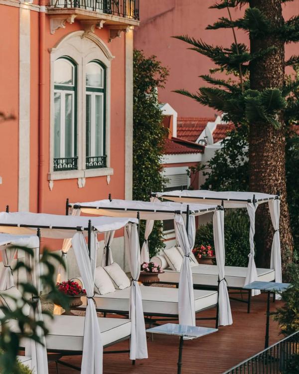 © Le Torel Palace