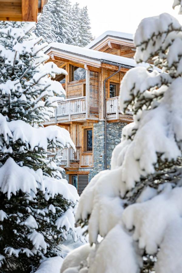 Ultima Courchevel Belvédère | Extérieur © DR