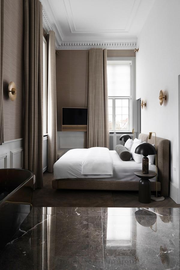 Une suite au © Park Lane Copenhagen