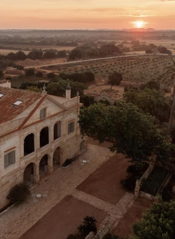 Découvrir Minorque à l’hôtel © Vestige Son Vell Découvrir Minorque à l'hôtel © Vestige Son Vell