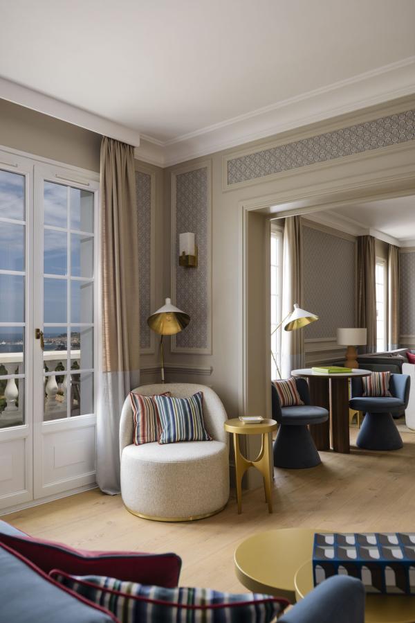 Nouvelle Suite de la Villa Belrose