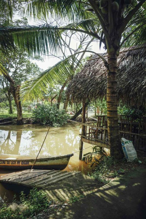 Villa My Long, Mỹ Khánh, Phong Điền, Cần Thơ, Vietnam © Raissa Lara Lutol Fasel