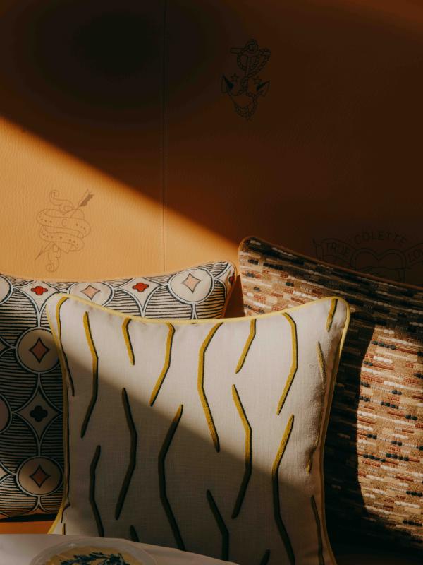 Notre avis sur l’hôtel Villa Colette au Cap-Ferret © Julius Hirtzberger