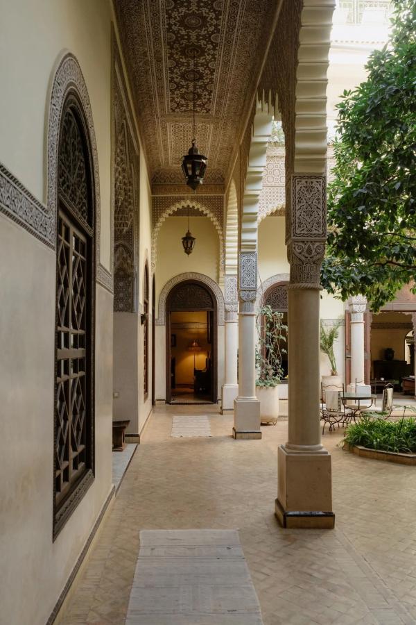 Découvrir Marrakech à l’hôtel La Villa des Orangers © Aline Friant Hoste Découvrir Marrakech à l'hôtel La Villa des Orangers © Aline Friant Hoste