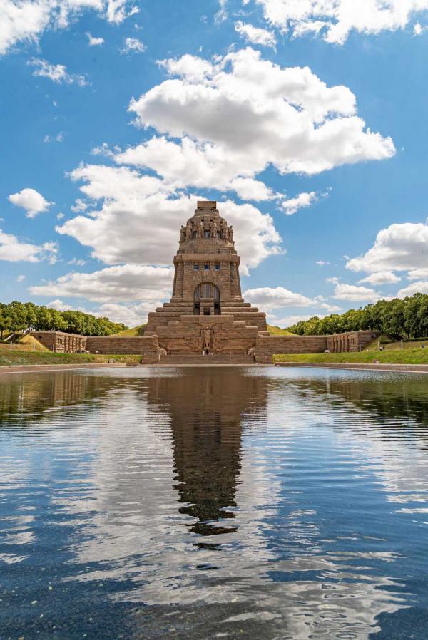 Völkerschlachtdenkmal © Leipzig Travel