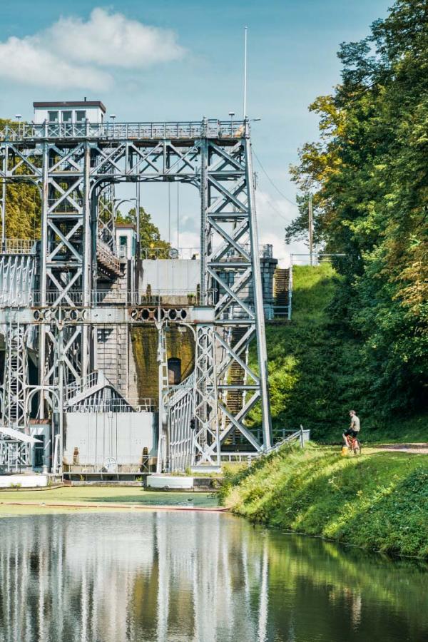 Canal du Centre historique © Bruno D'Alimonte