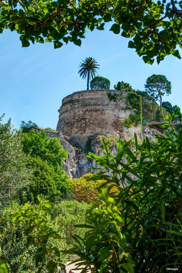 Jardin à Monaco © DR