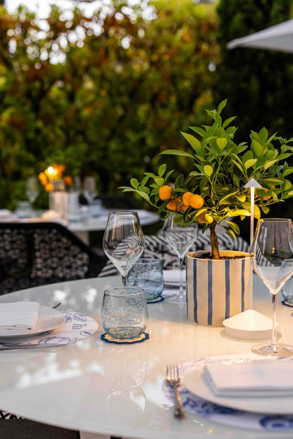 L’un des meilleurs restaurants italiens de Monaco, ZIA à l’Hôtel Métropole © Lea Gil L'un des meilleurs restaurants italiens de Monaco, ZIA à l'Hôtel Métropole © Lea Gil